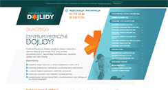 Desktop Screenshot of cmdojlidy.pl